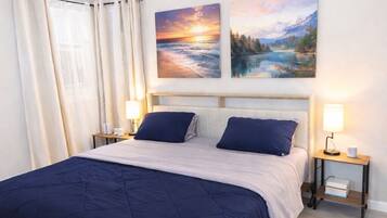 Bügeleisen/Bügelbrett, WLAN, Bettwäsche