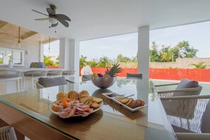 Villa, 4 Bedrooms, Private Pool | Pool - A Tropical Oasis - Vista Cana's Villa Vista (Punta Cana)