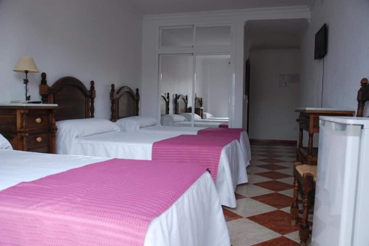 Chambre Triple | Wi-Fi gratuit