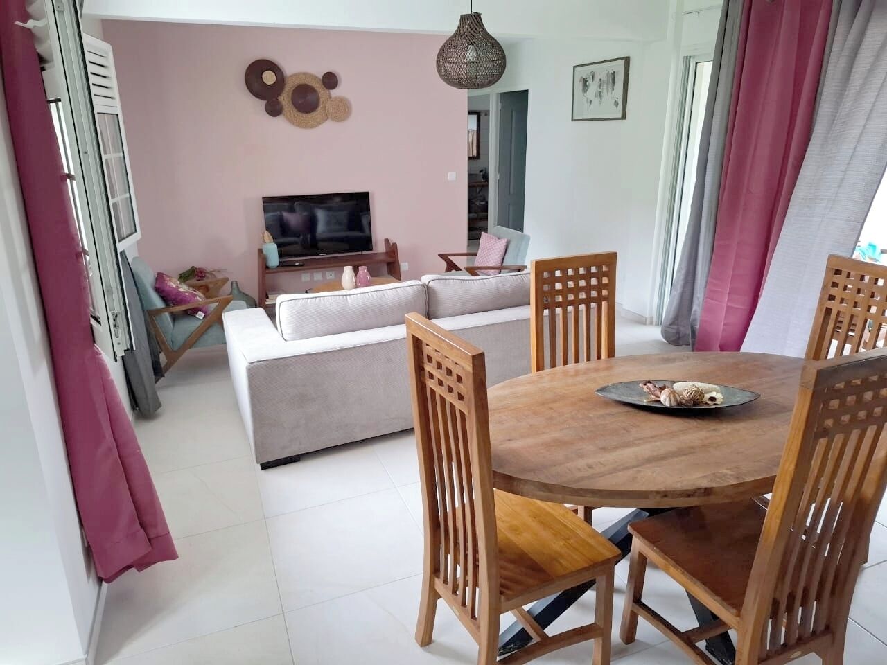 Opções para refeição