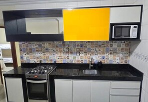 Cozinha privada