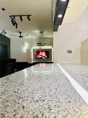 Interior - Modern 2-bedroom apartment in main Islamabad (Islamabad)