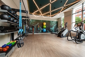 Salle de remise en forme