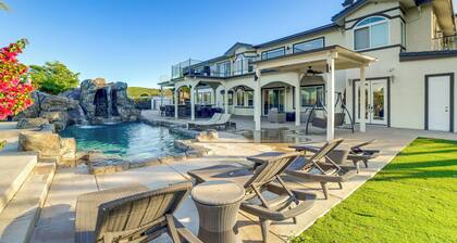 Expansive Riverside Mansion! Luxe, Family Friendly