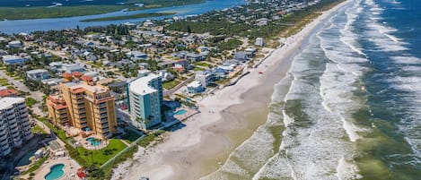 Lejlighed - flere senge (Atlantic Villas 202) | Strand | På stranden