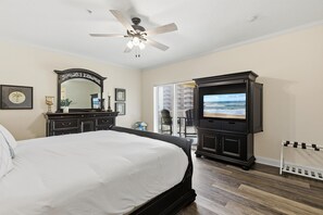 Condo, varias camas (Atlantic Villas 202) | 3 habitaciones 