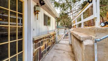 Detalle del exterior