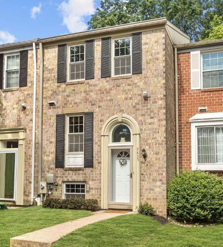 Bottom Floor Apartment with a Patio | Merriweather