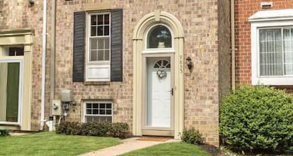 Bottom Floor Apartment with a Patio | Merriweather