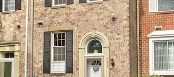 Bottom Floor Apartment with a Patio | Merriweather