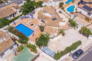 Exterior - Villa La Ola - 200m from the beach (Benissa)