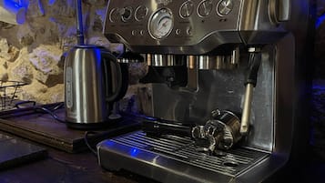 Café y/o cafetera