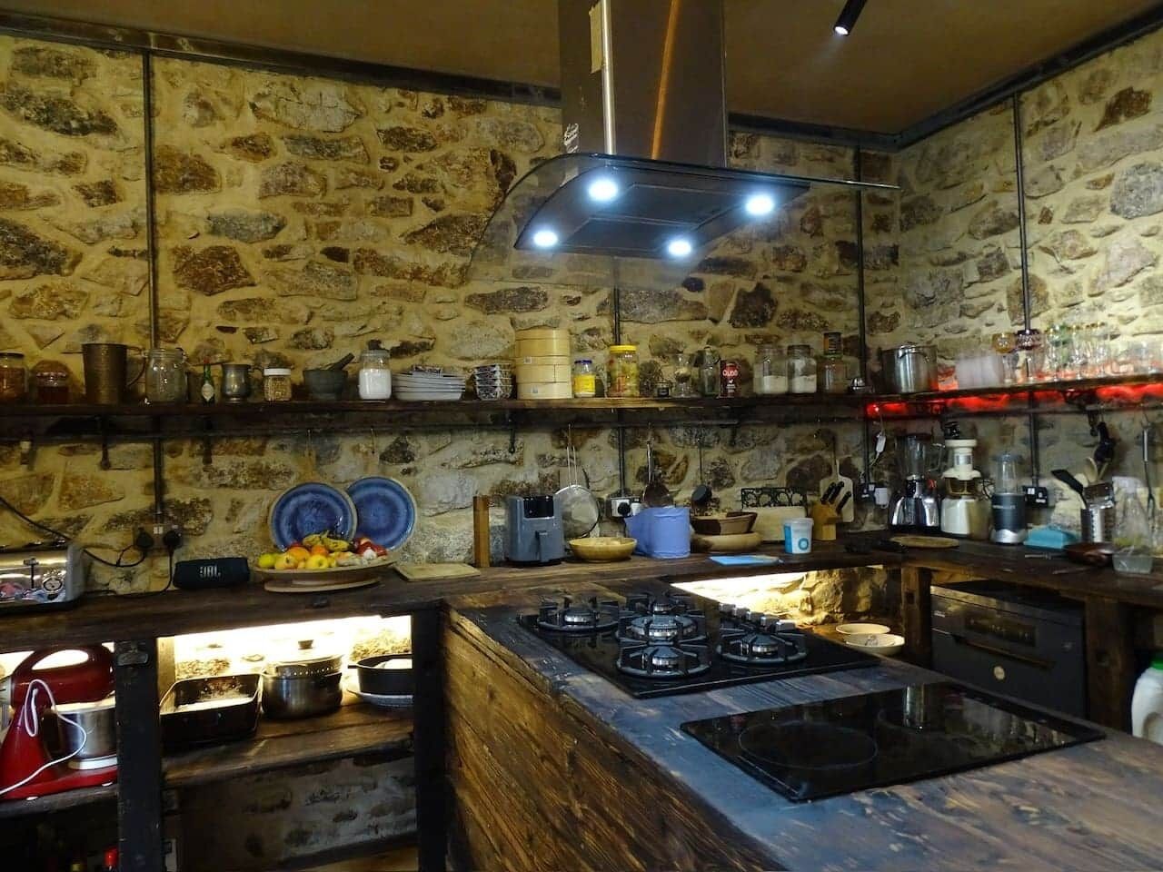 Cucina privata