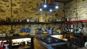 Cucina privata