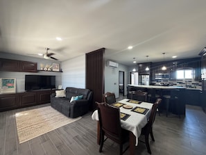 TV - Private Beach View Home. Fire Pit. Sleeps 8 (Puerto Peñasco)