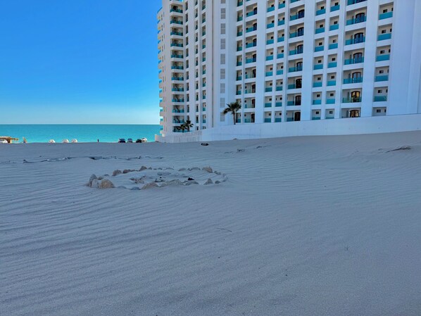 Beach - Private Beach View Home. Fire Pit. Sleeps 8 (Puerto Peñasco)