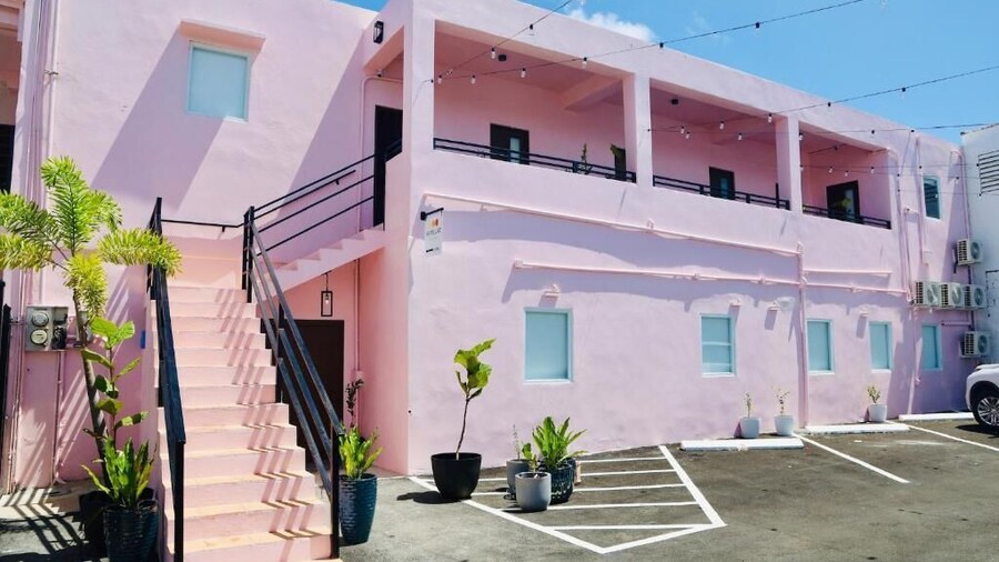 Room 5 - Modern City Stay in Santurce