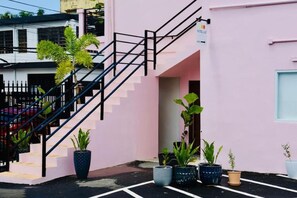 Property grounds - Room 5 - Modern City Stay in Santurce (San Juan)