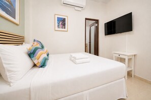 Apartemen, pemandangan kota | Wi-Fi gratis