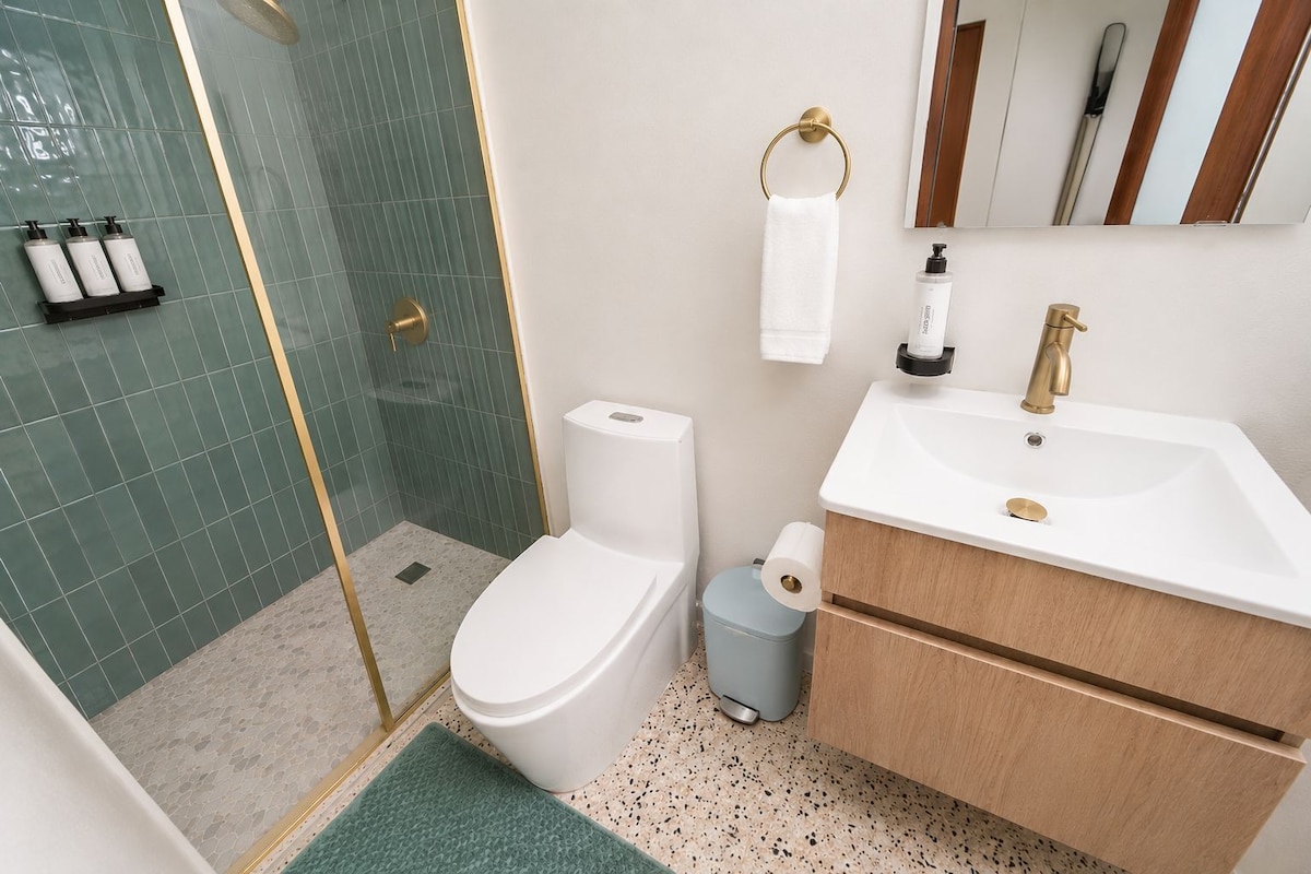 Apartment, City View | Bathroom