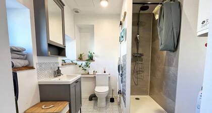Renovated studio - Saint-Genix Centre - Ideal for couples & business travel