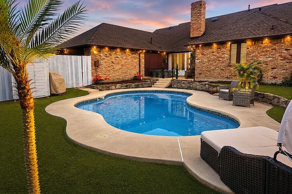 Piscine