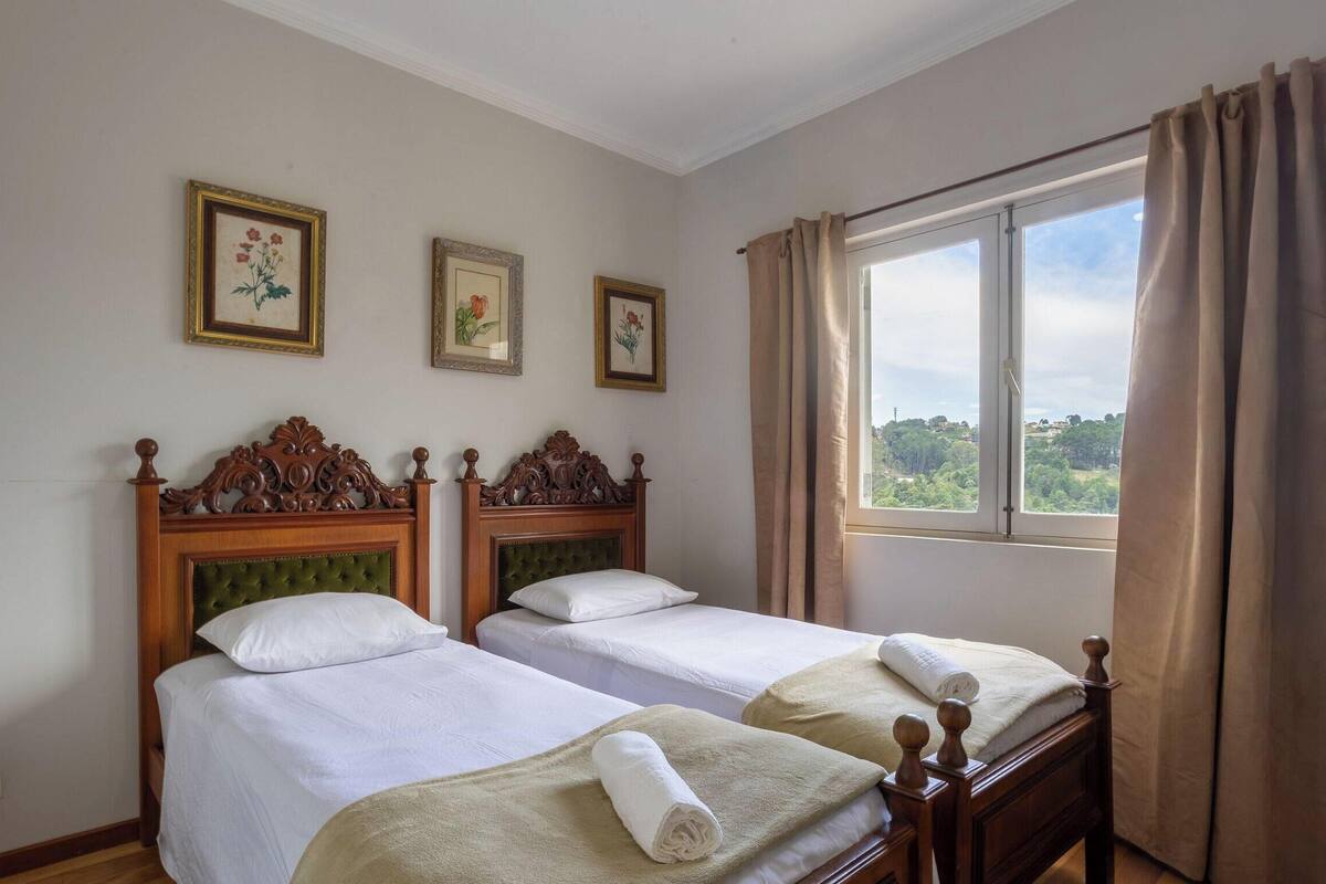 Basic Apartment | 2 bedrooms, free WiFi