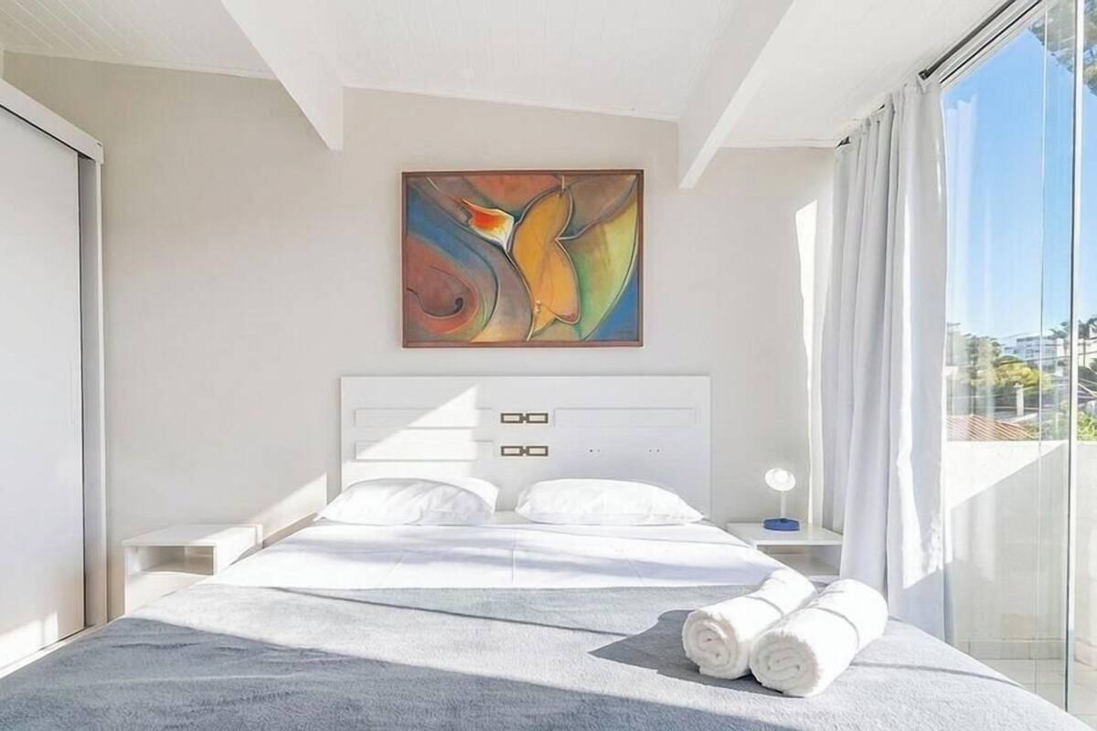 Basic Apartment | 2 bedrooms, free WiFi