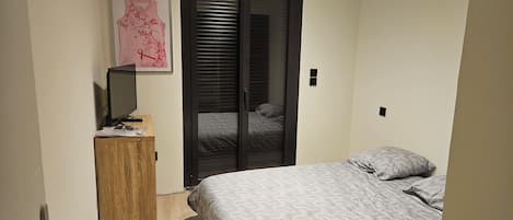 3 chambres, Wi-Fi gratuit, draps fournis