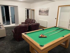Spielezimmer