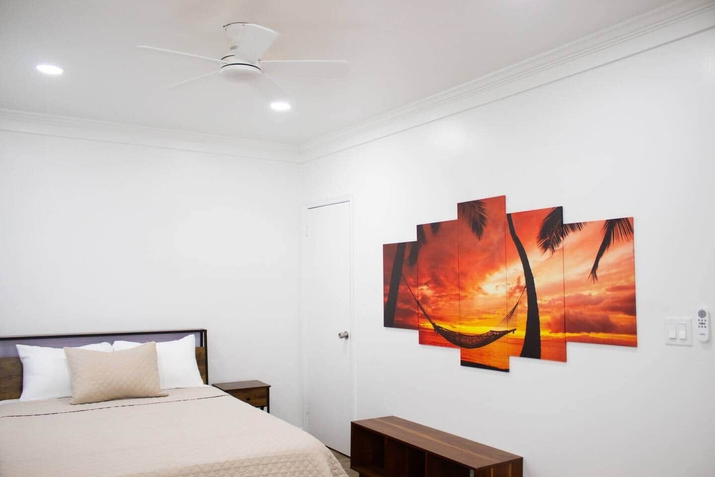 2 bedrooms, WiFi