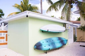 Property grounds - Tangerine Sunsets Blue Marlin (Nassau)