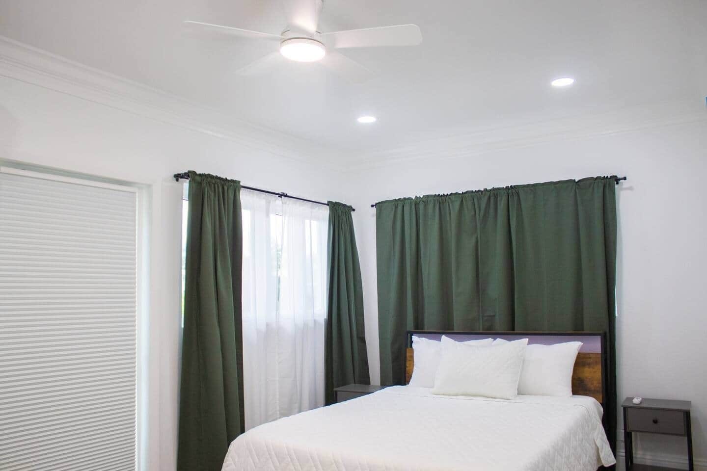 3 bedrooms, WiFi