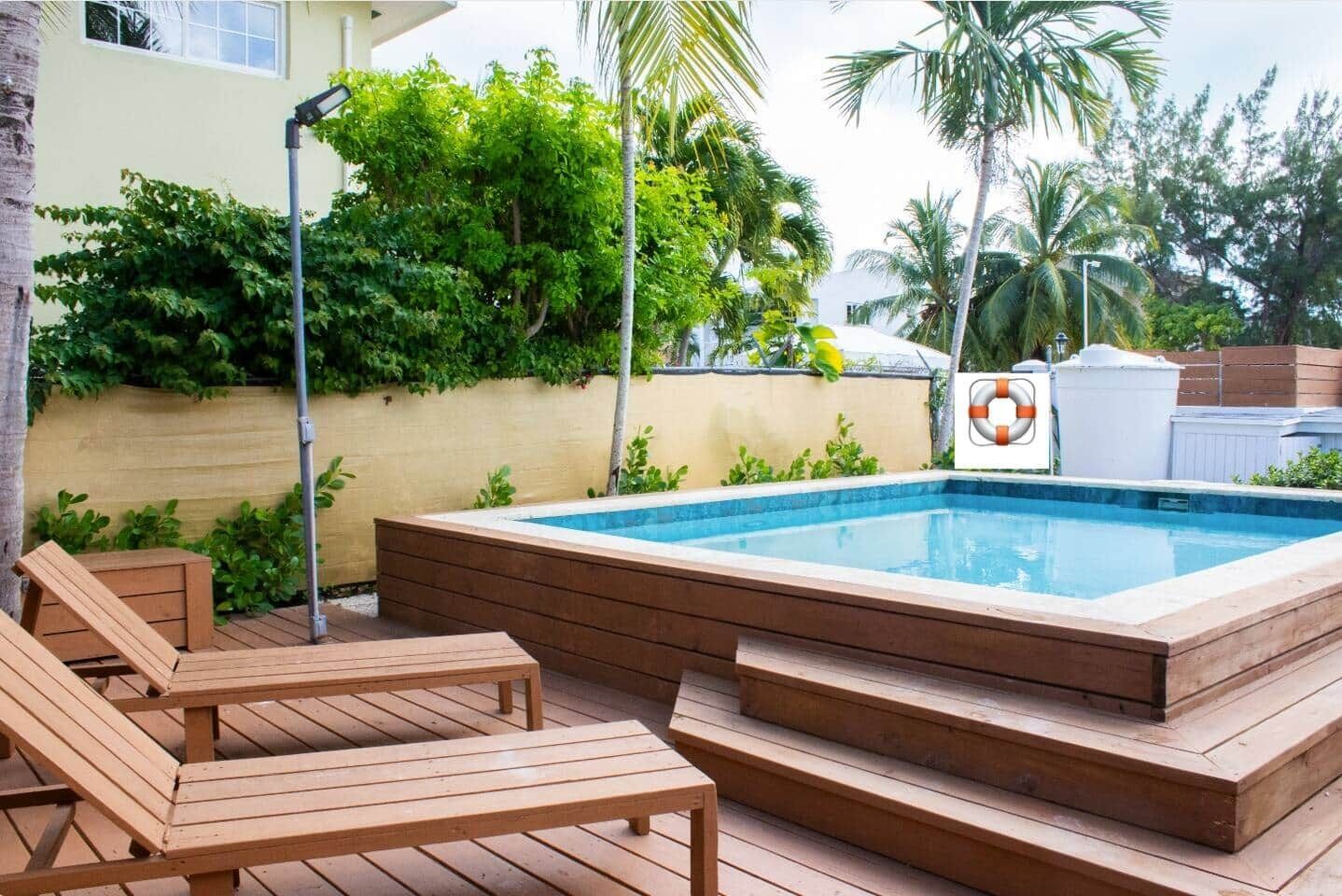 Piscine
