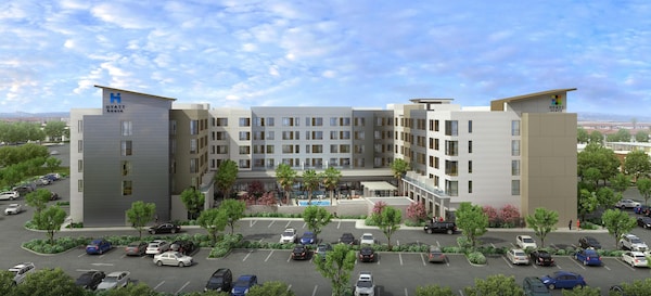 Hyatt Place Ontario Airport - Fontana, CA