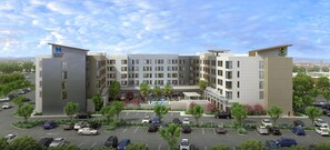 Exterior - Hyatt Place Ontario Airport (Ontario)