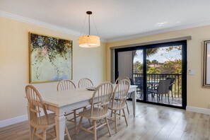 Dining - Gorgeous 2 Story Penthouse at Blind Pass Condos (Sanibel)