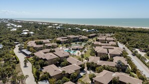 Exterior - Gorgeous 2 Story Penthouse at Blind Pass Condos (Sanibel)