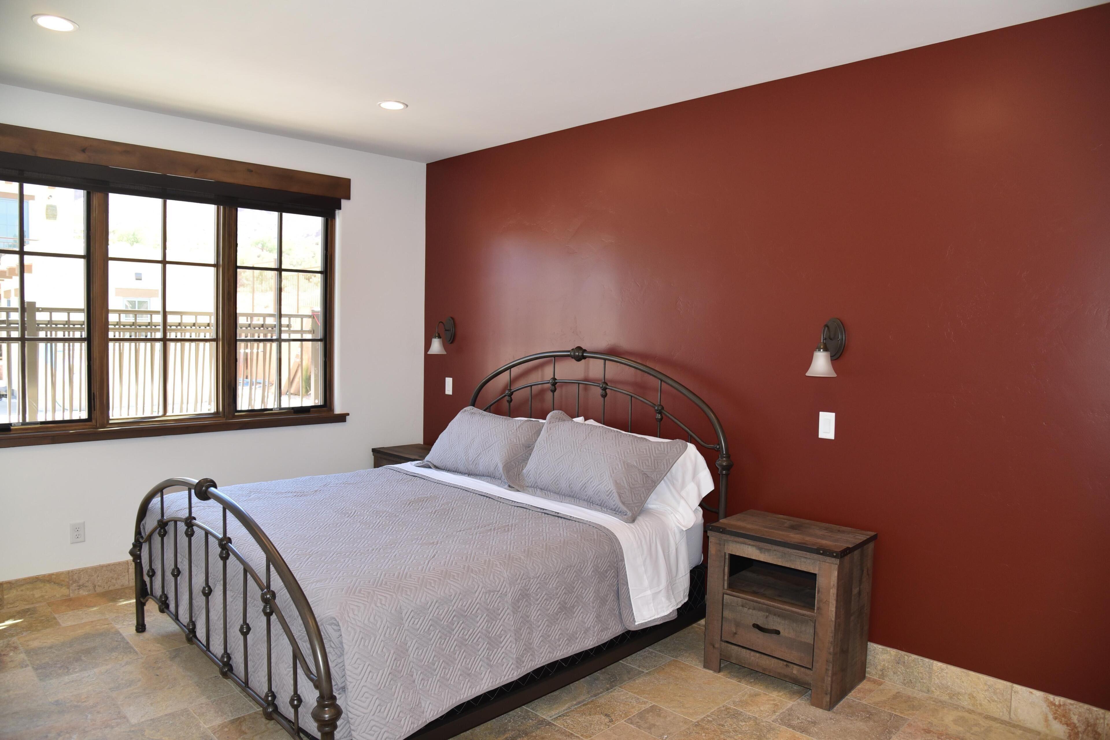 Wi-Fi de cortesia, roupa de cama