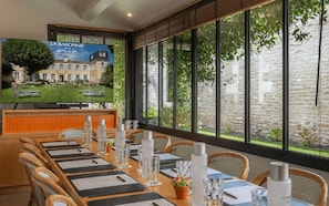 Sala de reuniones