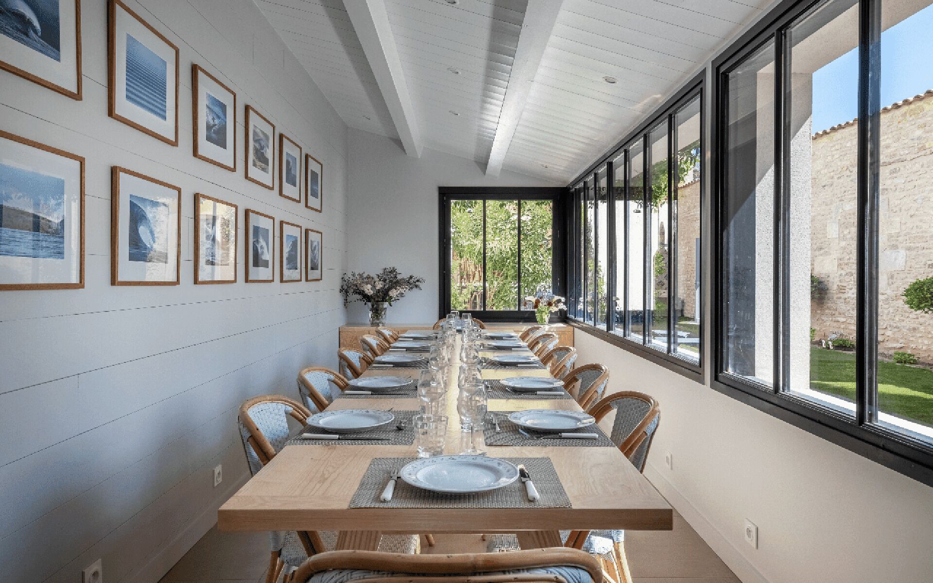 Dineren