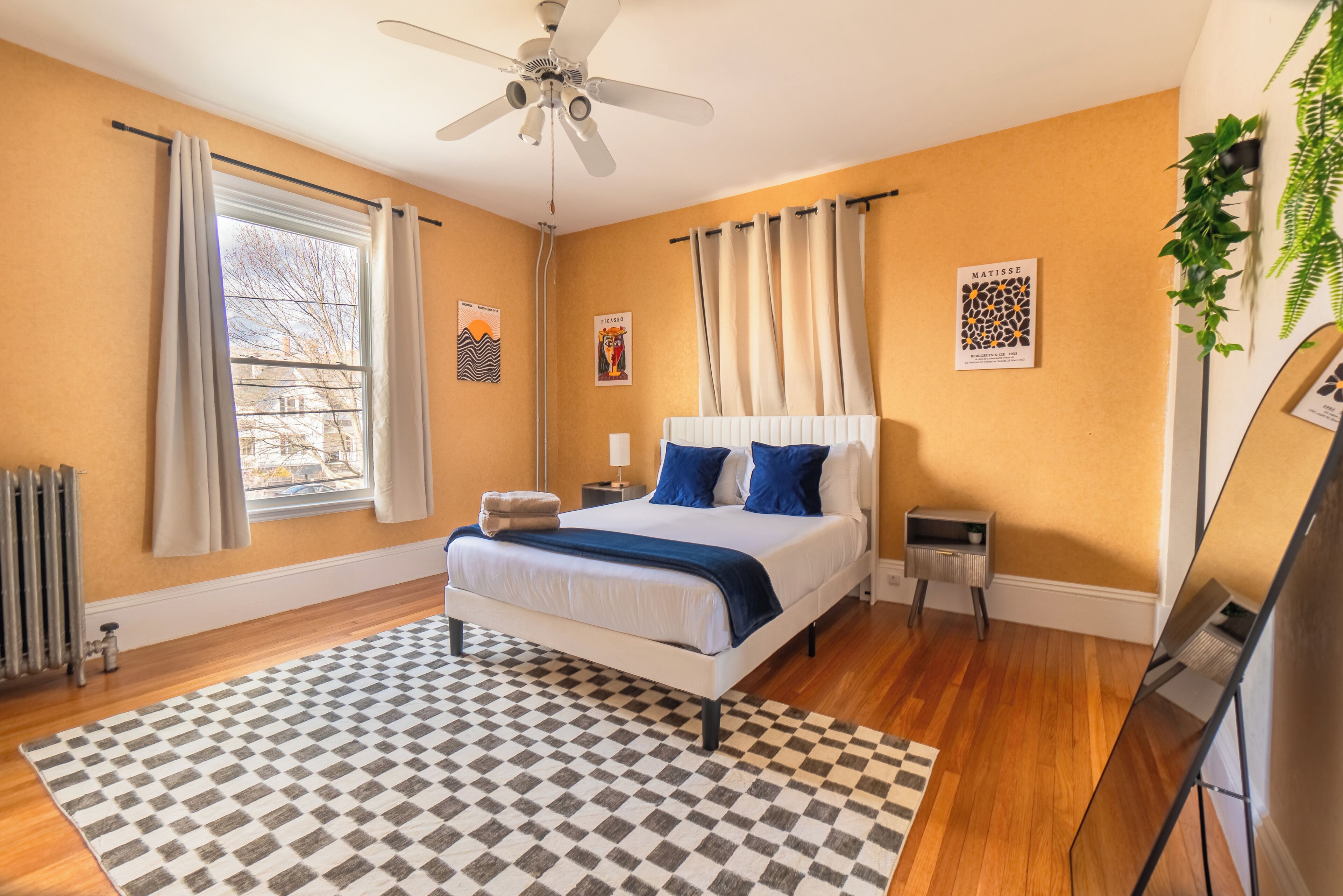 Ferro/asse da stiro, Wi-Fi, lenzuola