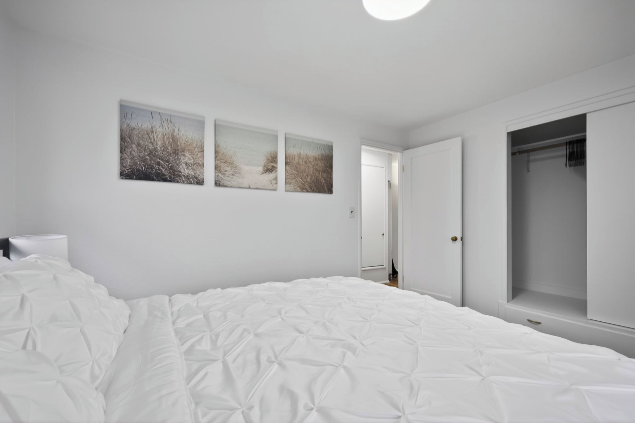 Strygejern/strygebræt, Wi-Fi, sengetøj