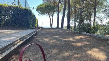 Parco della struttura