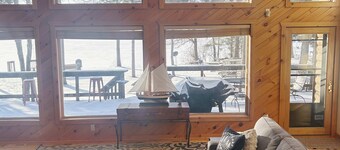 The Gathering Shore | Arcade | Kayaks | Lake Toys