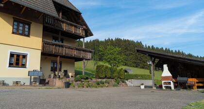Urlaub auf einem Bauernhof Ferienwohnung1