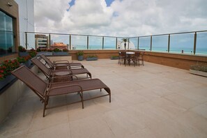 House, Smoking | 1 bedroom - Apartamento Beira-mar com Academia no Mucuripe (Fortaleza)