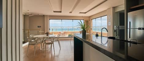 Leilighet, røyk | 1 soverom