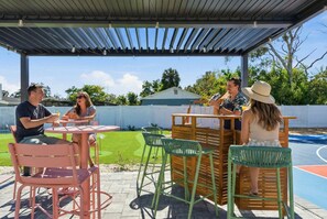 Outdoor dining - Pastel Palms - Sport Court - Pool - Hot Tub - Bar (Bradenton)