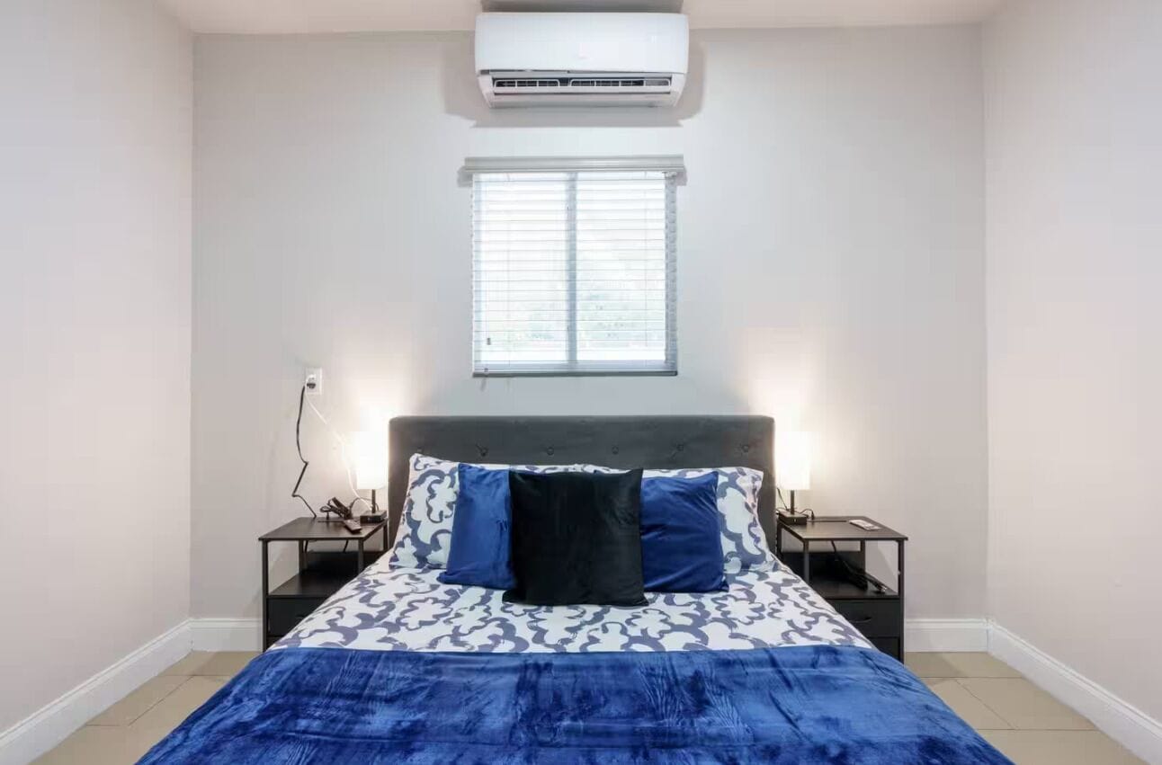 1 soverom, wi-fi og sengetøy